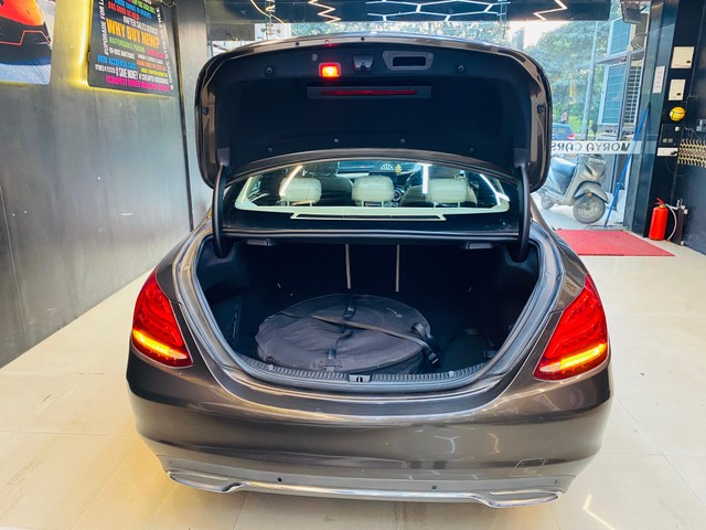 Second-hand 2017 Mercedes-Benz C-Class C 200 Avantgarde Edition C for sale in Nashik-7