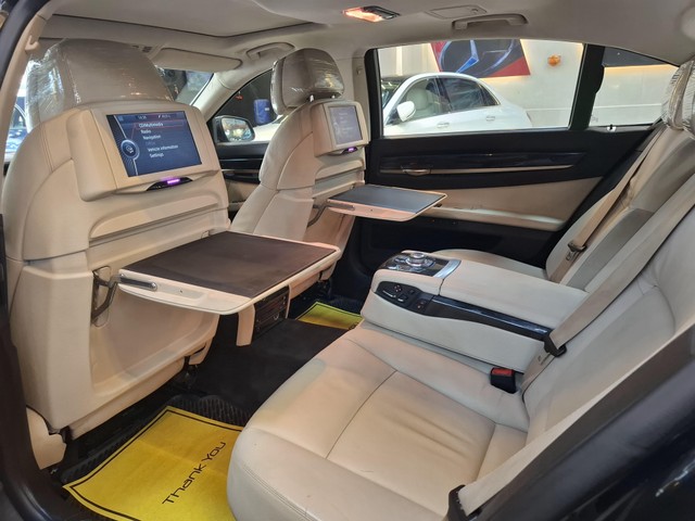 Second-hand 2013 BMW 7 Series 730Ld for sale in Nashik-17