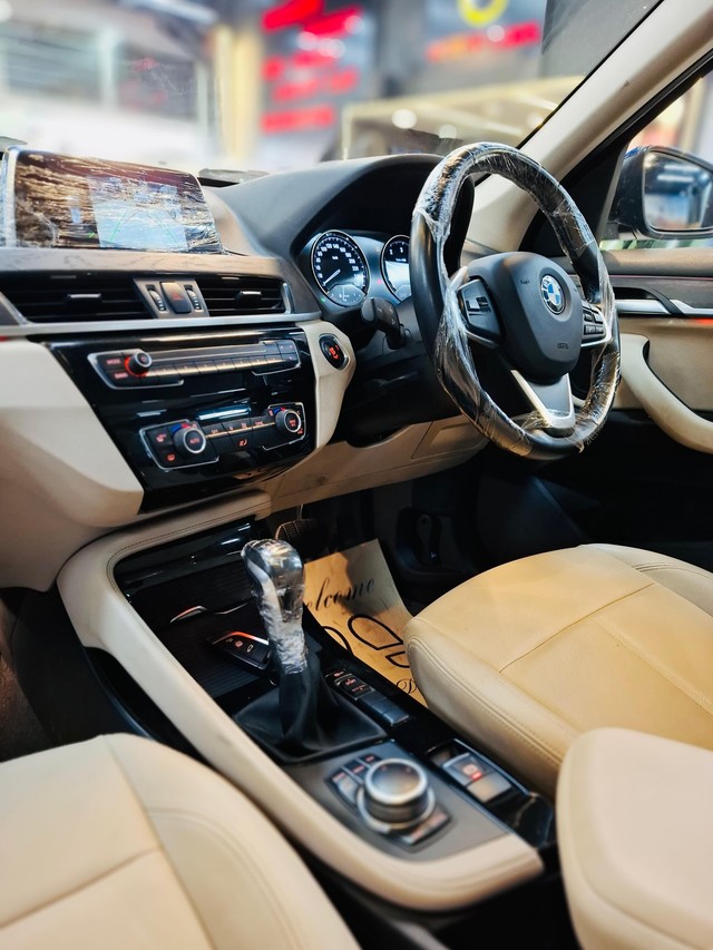 BMW X1 sDrive 20d xLine Second-hand 2019 BMW X1 sDrive 20d xLine for sale in Nashik-7