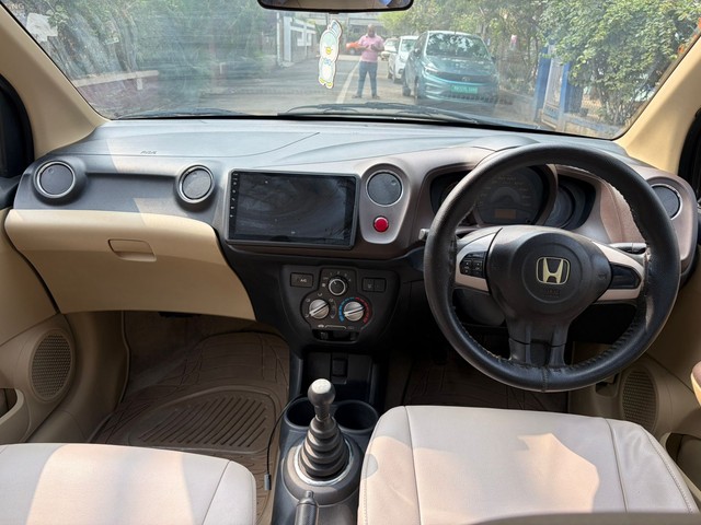 Honda Amaze VX i-Vtech Second-hand 2013 Honda Amaze VX i-Vtech for sale in Pune-6