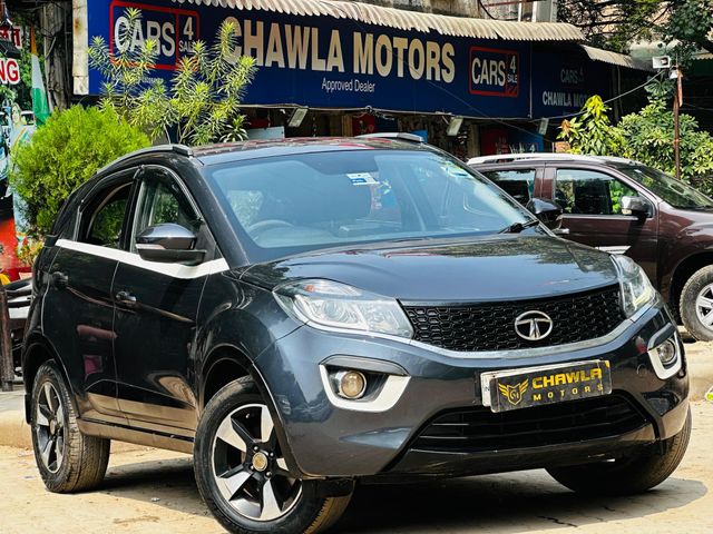 Tata Nexon 1.5 Revotorq XZ Plus Second-hand 2018 Tata Nexon 1.5 Revotorq XZ Plus for sale in New Delhi