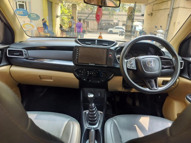 Second-hand 2020 Honda Amaze S Petrol for sale in Thane-13