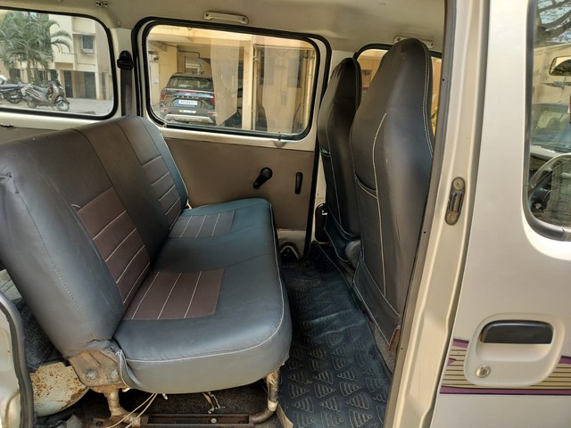 Maruti Eeco 5 STR With AC Plus HTR CNG Second-hand 2013 Maruti Eeco 5 STR With AC Plus HTR CNG for sale in Thane-7