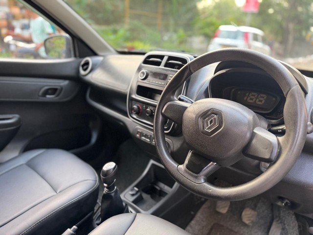 Second-hand 2019 Renault KWID RXL for sale in Mumbai-7