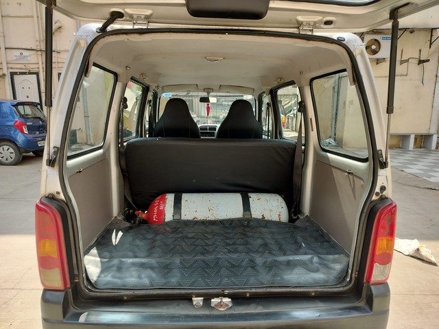 Maruti Eeco 5 STR With AC Plus HTR CNG Second-hand 2013 Maruti Eeco 5 STR With AC Plus HTR CNG for sale in Thane-10