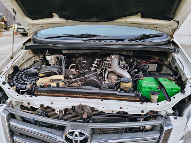 Second-hand 2015 Toyota Innova 2.5 VX (Diesel) 8 Seater BS IV for sale in Mumbai-3