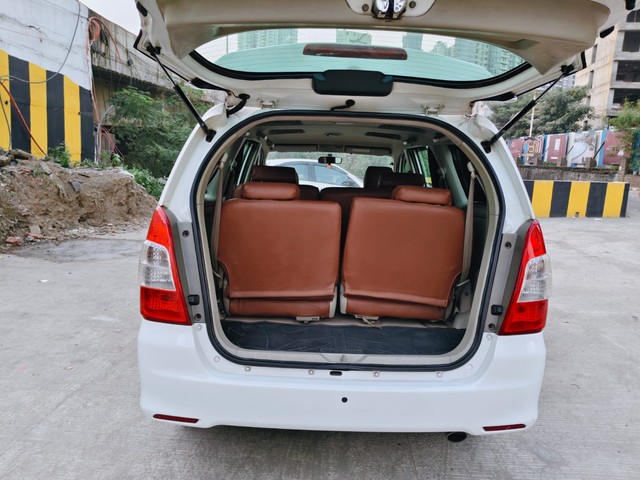 Second-hand 2015 Toyota Innova 2.5 VX (Diesel) 8 Seater BS IV for sale in Mumbai-7