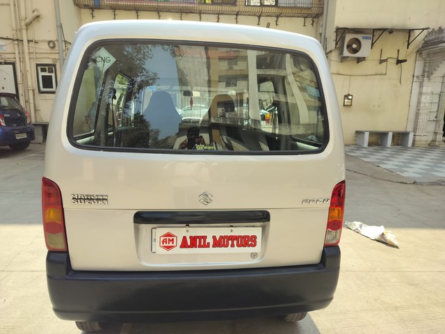 Maruti Eeco 5 STR With AC Plus HTR CNG Second-hand 2013 Maruti Eeco 5 STR With AC Plus HTR CNG for sale in Thane-1