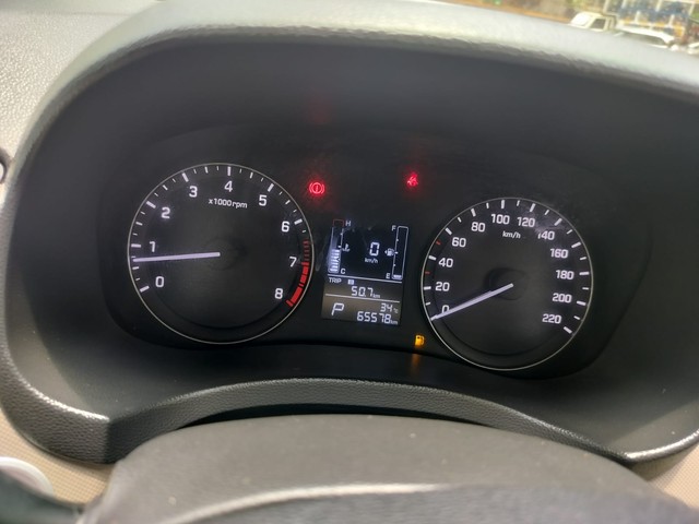 Second-hand 2016 Hyundai Creta 1.6 VTVT SX Plus for sale in Thane-17