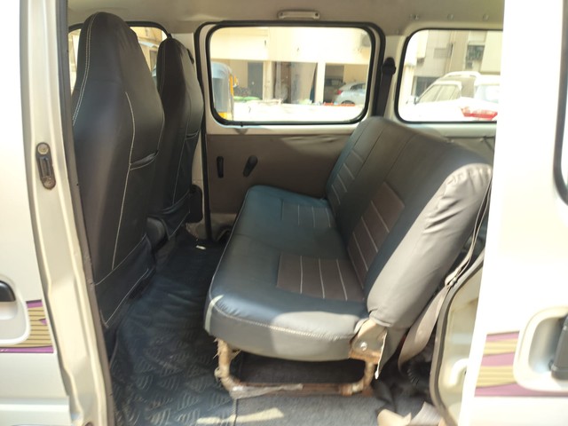 Maruti Eeco 5 STR With AC Plus HTR CNG Second-hand 2013 Maruti Eeco 5 STR With AC Plus HTR CNG for sale in Thane-9