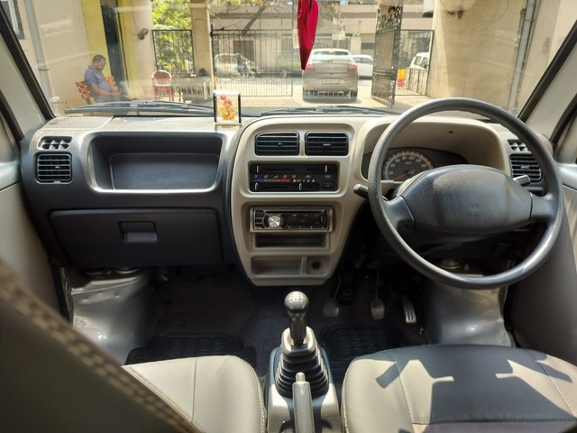 Maruti Eeco 5 STR With AC Plus HTR CNG Second-hand 2013 Maruti Eeco 5 STR With AC Plus HTR CNG for sale in Thane-11