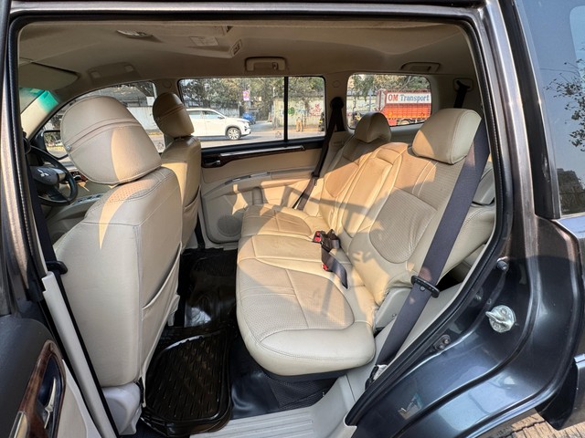 Mitsubishi Pajero Sport 4X2 AT Second-hand 2015 Mitsubishi Pajero Sport 4X2 AT for sale in Mumbai-7