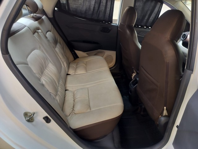 Second-hand 2021 Hyundai Aura S CNG for sale in Thane-8