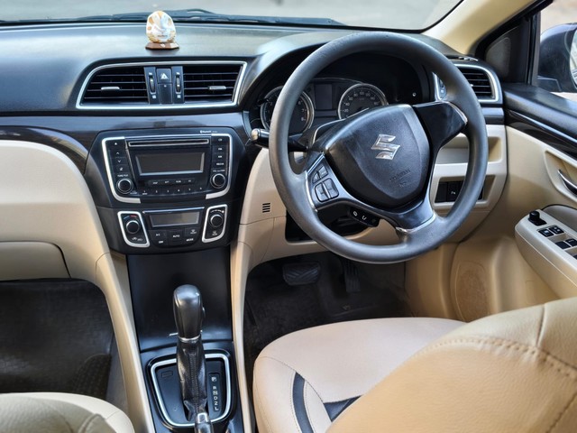 Second-hand 2015 Maruti Suzuki Ciaz AT ZXi for sale in Mumbai-8