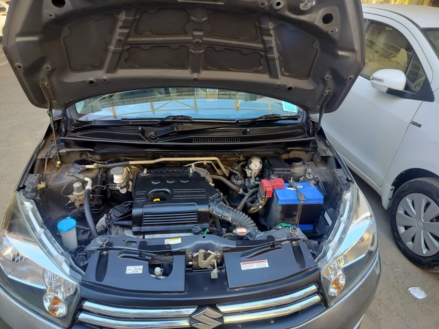 Second-hand 2017 Maruti Celerio VXI CNG BSIV for sale in Thane-3