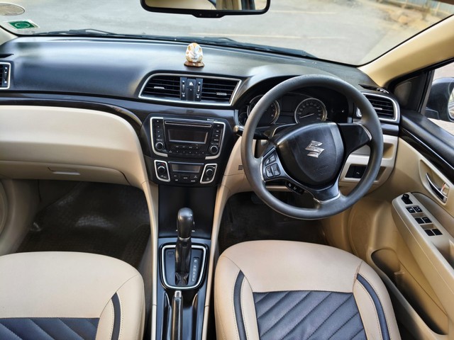Second-hand 2015 Maruti Suzuki Ciaz AT ZXi for sale in Mumbai-9