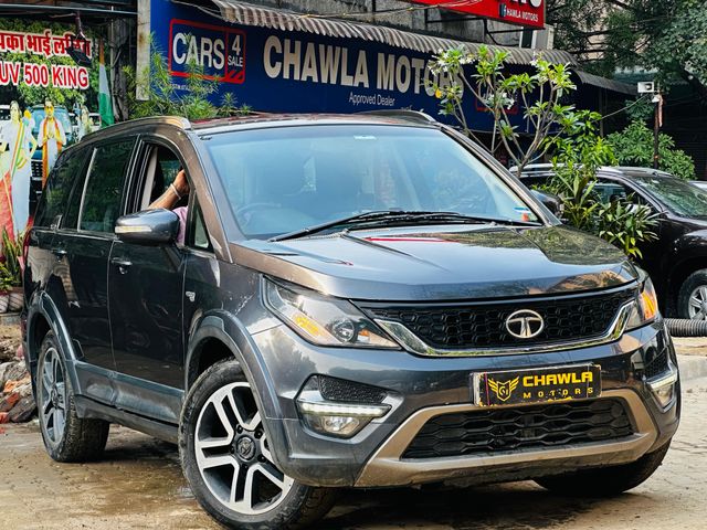 Tata Hexa XTA Second-hand 2018 Tata Hexa XTA for sale in New Delhi