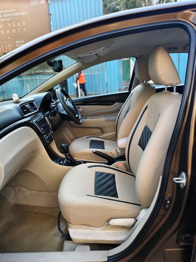 Second-hand 2015 Maruti Suzuki Ciaz AT ZXi for sale in Mumbai-6