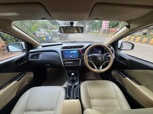 Second-hand 2015 Honda City i VTEC SV for sale in Mumbai-4