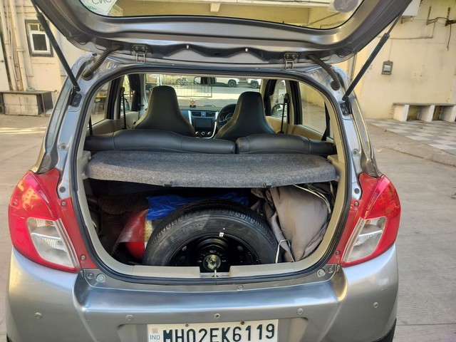 Second-hand 2017 Maruti Celerio VXI CNG BSIV for sale in Thane-12