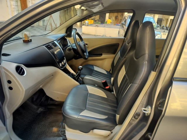 Second-hand 2017 Maruti Celerio VXI CNG BSIV for sale in Thane-13