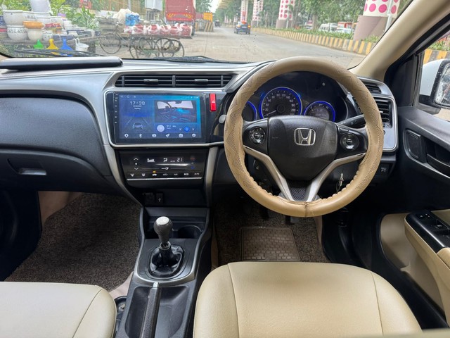 Second-hand 2015 Honda City i VTEC SV for sale in Mumbai-7