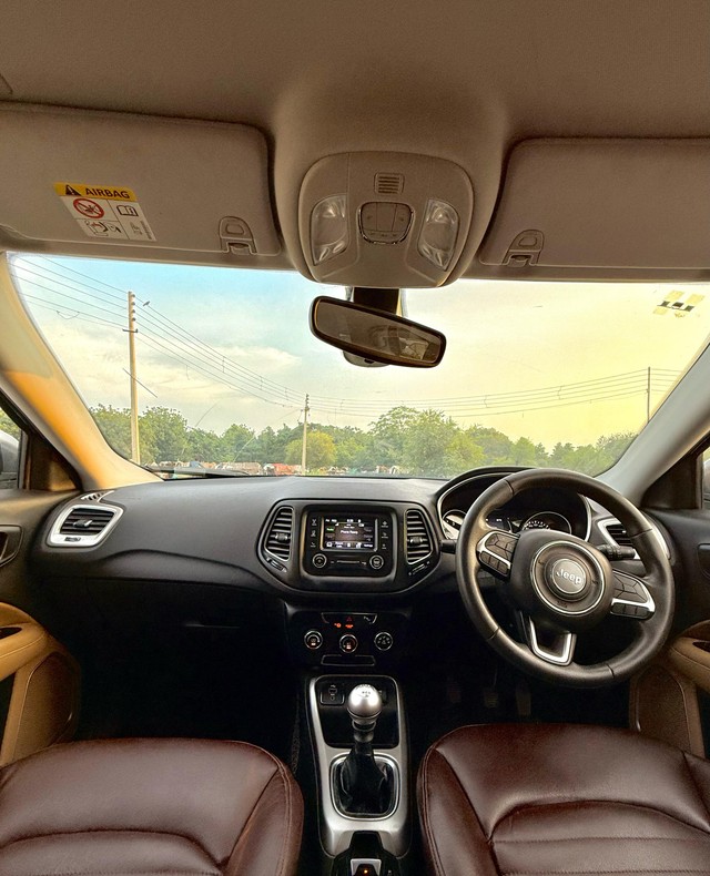 Second-hand 2018 Jeep Compass 2.0 Longitude BSIV for sale in Faridabad-9