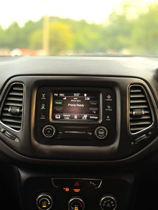 Second-hand 2018 Jeep Compass 2.0 Longitude BSIV for sale in Faridabad-15