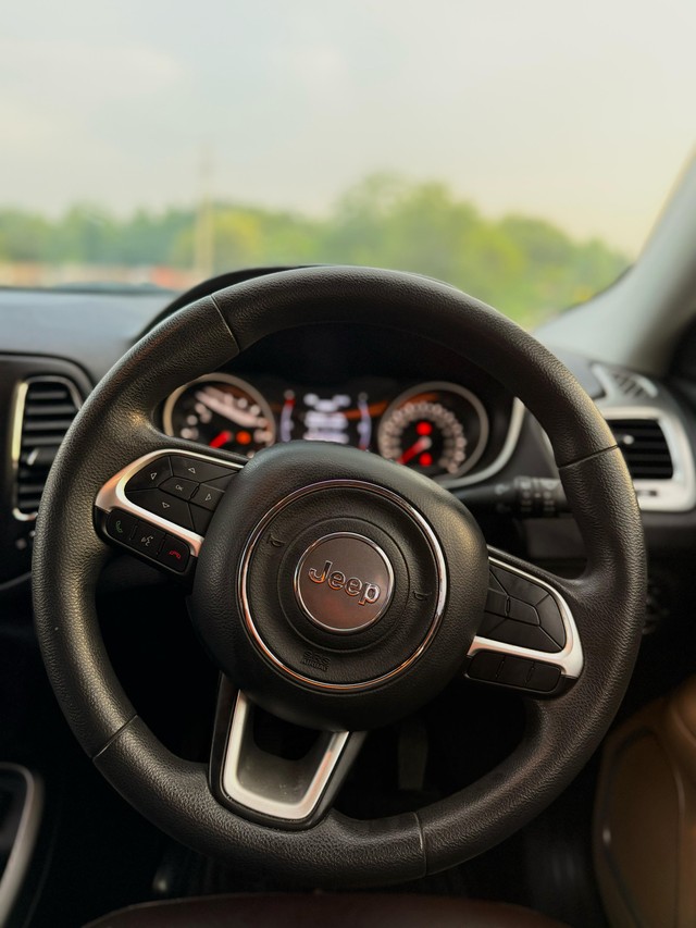 Second-hand 2018 Jeep Compass 2.0 Longitude BSIV for sale in Faridabad-13