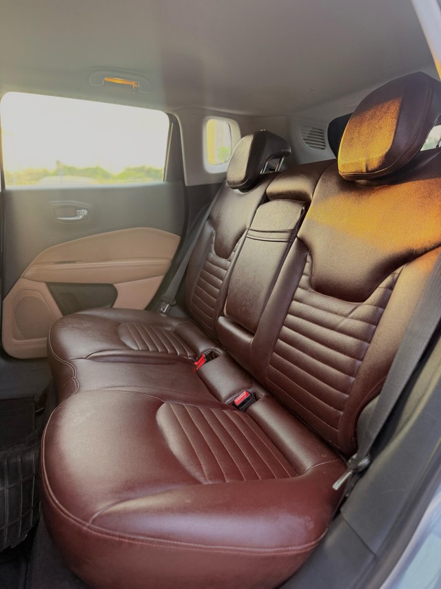 Second-hand 2018 Jeep Compass 2.0 Longitude BSIV for sale in Faridabad-6