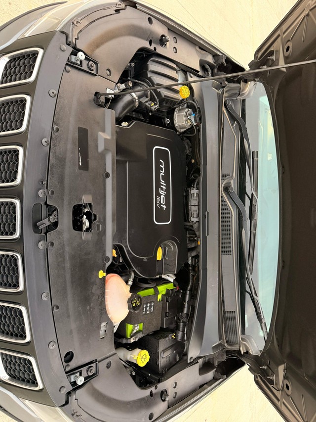 Second-hand 2018 Jeep Compass 2.0 Longitude BSIV for sale in Faridabad-7