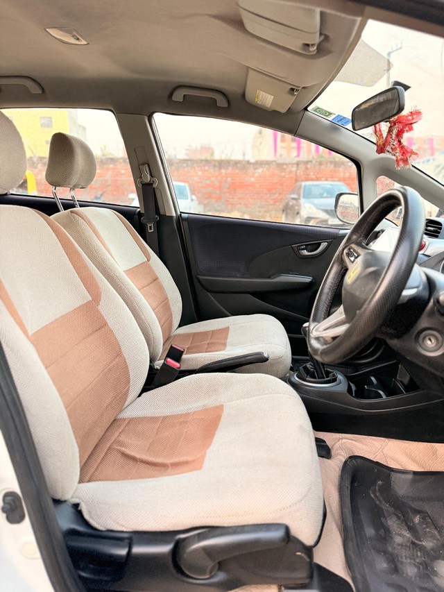 Second-hand 2012 Honda Jazz X for sale in Faridabad-8