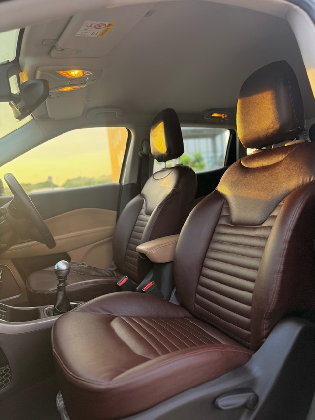 Second-hand 2018 Jeep Compass 2.0 Longitude BSIV for sale in Faridabad-11