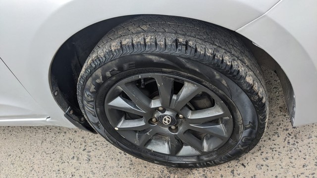 Second-hand 2022 Toyota Innova Crysta 2.4 GX 7 STR AT for sale in Vellore-3