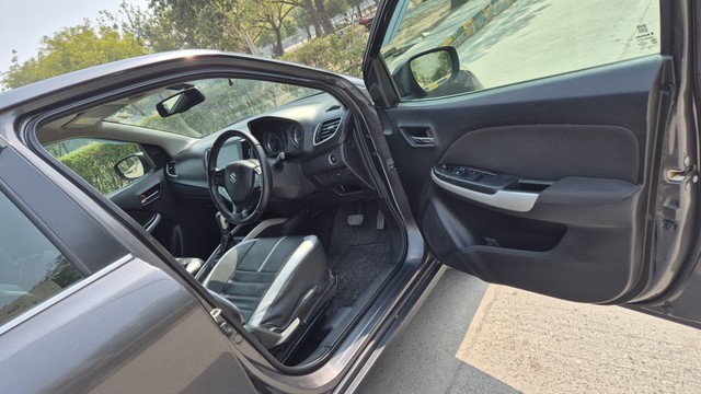 Second-hand 2019 Maruti Baleno Zeta CVT for sale in Noida-10
