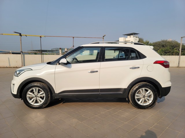 Second-hand 2016 Hyundai Creta 1.6 VTVT SX Plus for sale in Mumbai-4