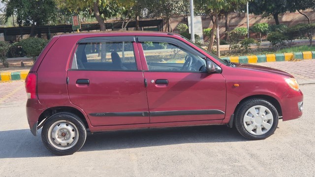 Second-hand 2013 Maruti Suzuki Alto K10 LXI for sale in Noida-1