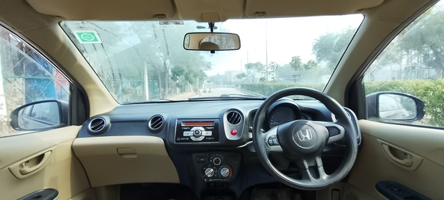 Second-hand 2015 Honda Amaze E i-Vtech for sale in Noida-7