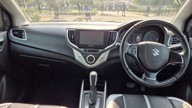 Second-hand 2019 Maruti Baleno Zeta CVT for sale in Noida-6