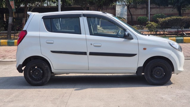 Second-hand 2014 Maruti Alto 800 CNG LXI for sale in Noida-1