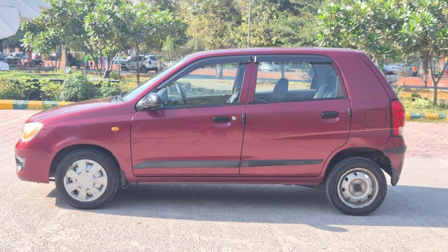 Second-hand 2013 Maruti Suzuki Alto K10 LXI for sale in Noida-3