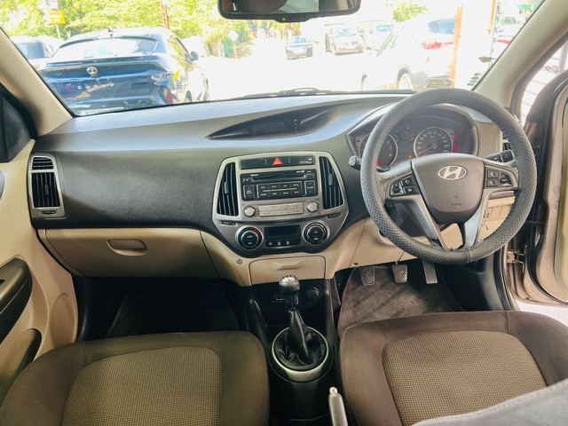 Second-hand 2013 Hyundai i20 Sportz 1.2 for sale in Nagpur-11