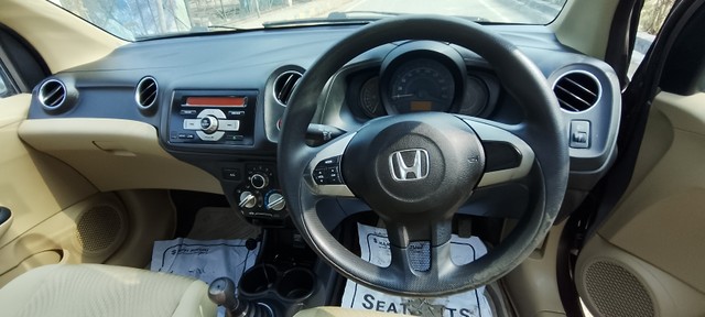 Second-hand 2015 Honda Amaze E i-Vtech for sale in Noida-5