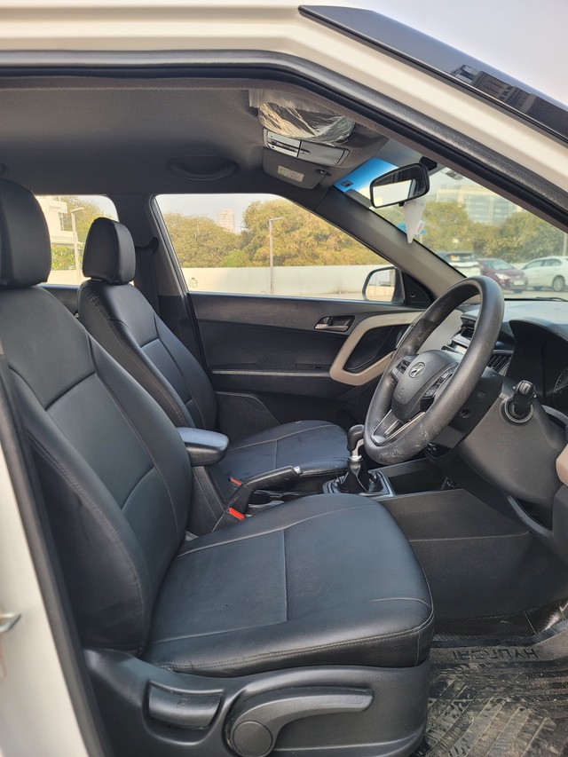 Second-hand 2016 Hyundai Creta 1.6 VTVT SX Plus for sale in Mumbai-6