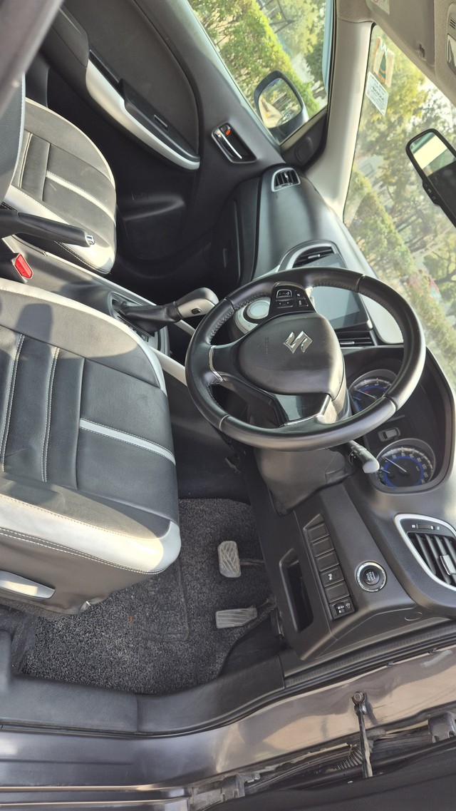 Second-hand 2019 Maruti Baleno Zeta CVT for sale in Noida-13