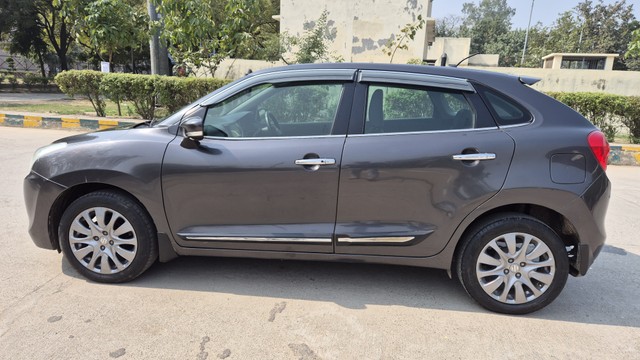 Second-hand 2019 Maruti Baleno Zeta CVT for sale in Noida-4
