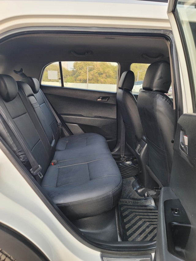 Second-hand 2016 Hyundai Creta 1.6 VTVT SX Plus for sale in Mumbai-10