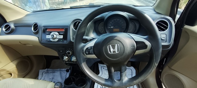 Second-hand 2015 Honda Amaze E i-Vtech for sale in Noida-3