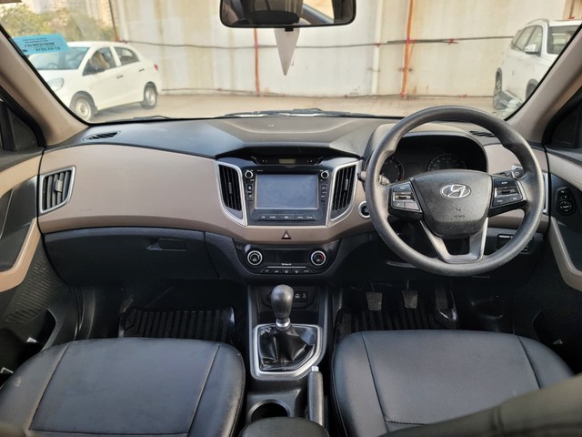 Second-hand 2016 Hyundai Creta 1.6 VTVT SX Plus for sale in Mumbai-11