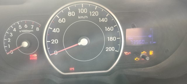 Second-hand 2012 Hyundai i10 Era for sale in Noida-4